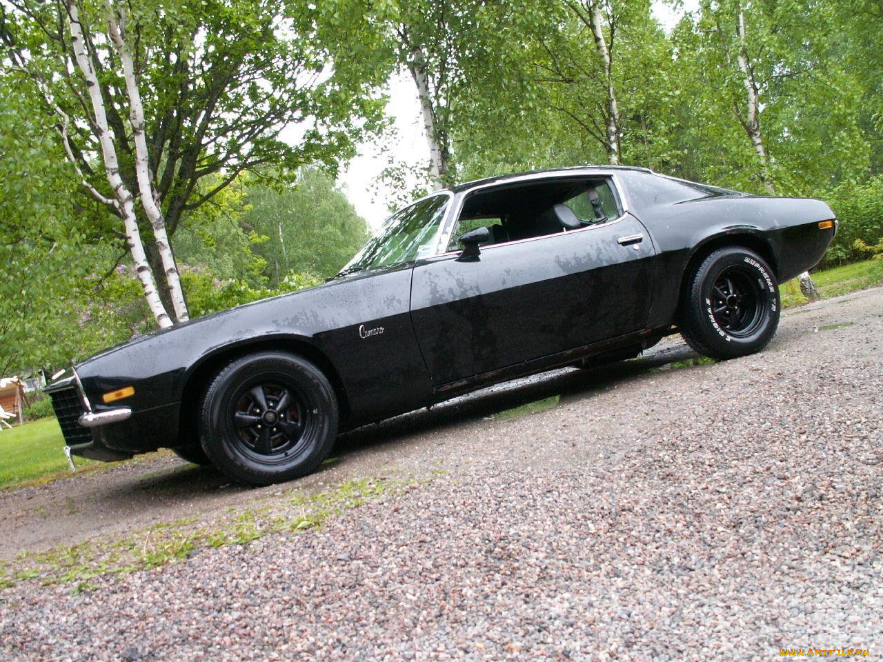 chevrolet, camaro, 